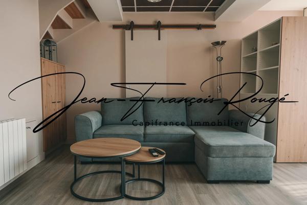 Charmante maison de ville rénovée dans le centre de Barneville-Carteret !!!