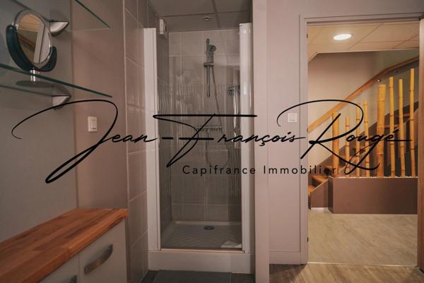 Charmante maison de ville rénovée dans le centre de Barneville-Carteret !!!