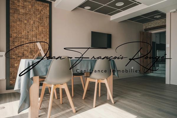 Charmante maison de ville rénovée dans le centre de Barneville-Carteret !!!