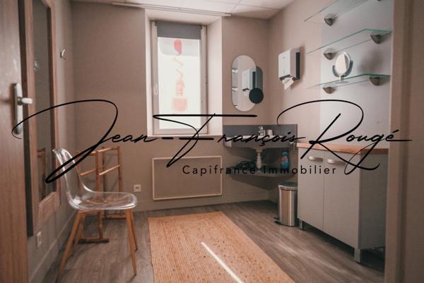 Charmante maison de ville rénovée dans le centre de Barneville-Carteret !!!