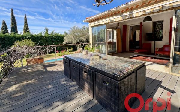 Maison à vendre    5 pièces •  Aix-en-Provence