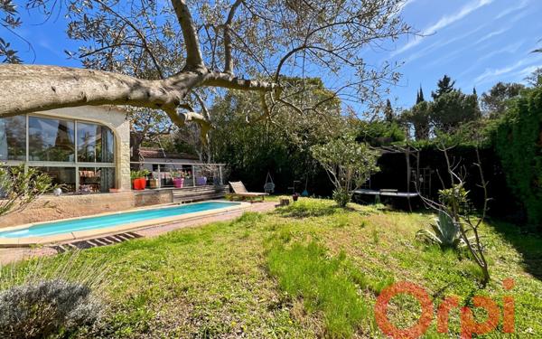 Maison à vendre    5 pièces •  Aix-en-Provence