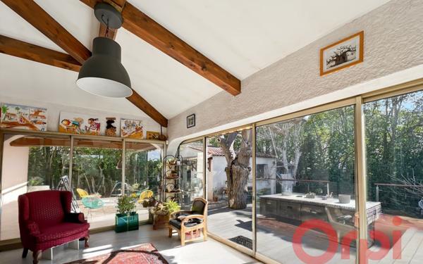 Maison à vendre    5 pièces •  Aix-en-Provence