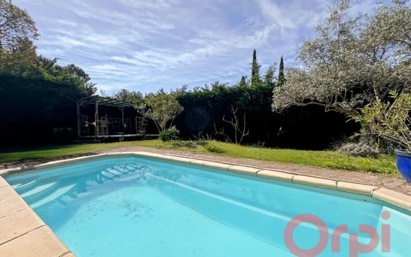 Maison à vendre    5 pièces •  Aix-en-Provence