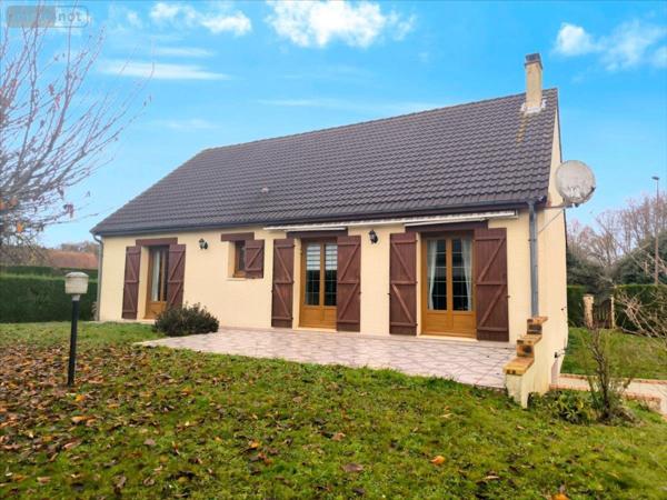 Maison à vendre à Incarville dans l'Eure (27400), ref : 27082-1090661