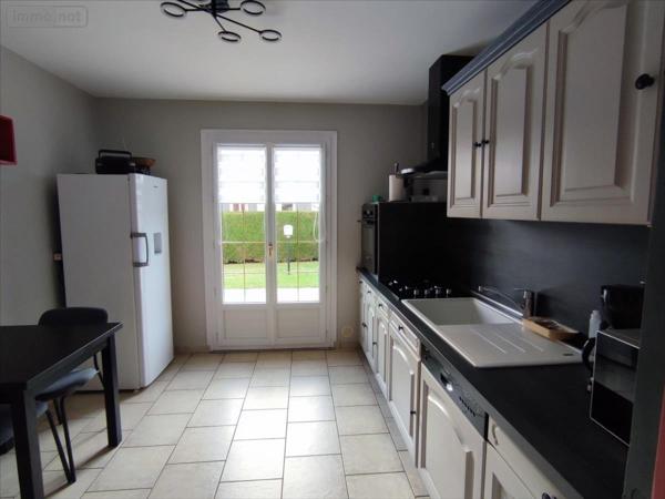 Maison à vendre à Incarville dans l'Eure (27400), ref : 27082-1090661