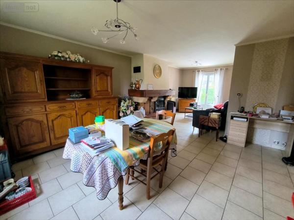 Maison à vendre à Incarville dans l'Eure (27400), ref : 27082-1090661