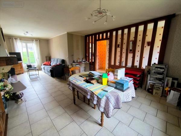 Maison à vendre à Incarville dans l'Eure (27400), ref : 27082-1090661