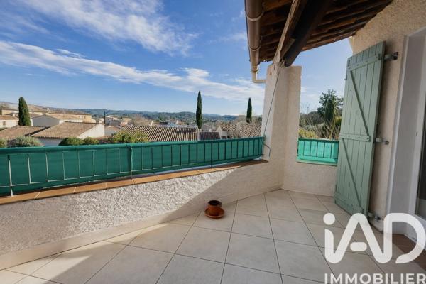 Appartement à vendre 2 pièces 44 m² Lorgues