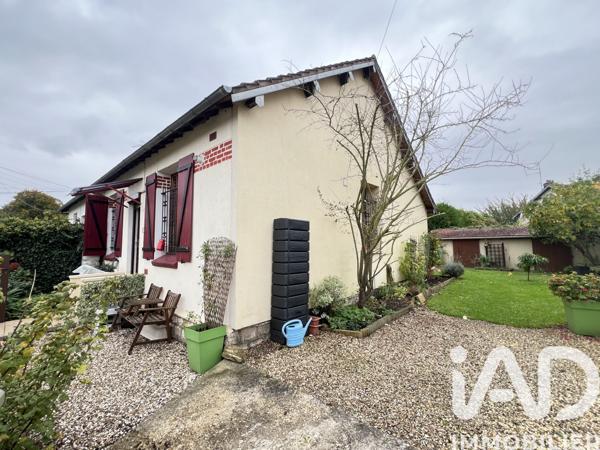 Maison à vendre 3 pièces 70 m² Gisors