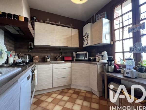 Maison à vendre 3 pièces 70 m² Gisors