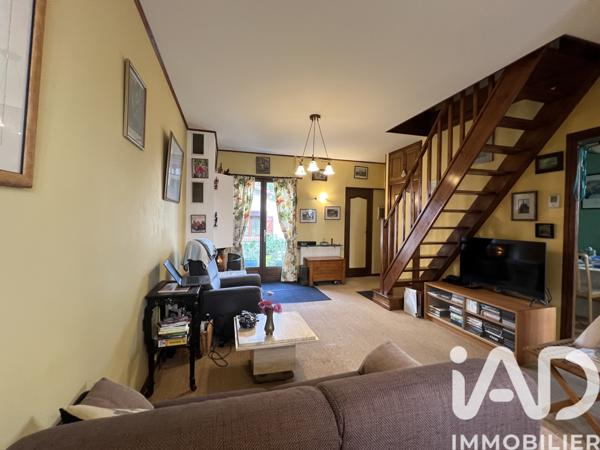 Maison à vendre 3 pièces 70 m² Gisors