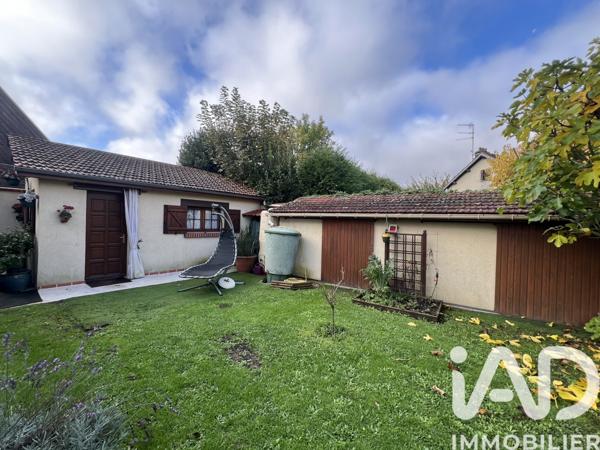 Maison à vendre 3 pièces 70 m² Gisors