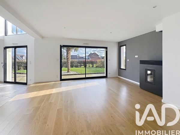 Maison à vendre 7 pièces 215 m² Bosc-Guérard-Saint-Adrien