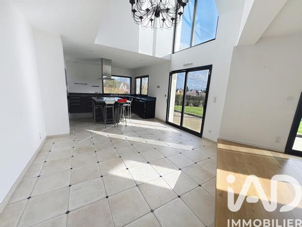 Maison à vendre 7 pièces 215 m² Bosc-Guérard-Saint-Adrien