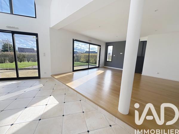 Maison à vendre 7 pièces 215 m² Bosc-Guérard-Saint-Adrien