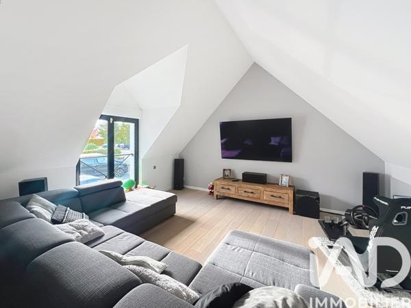 Maison à vendre 7 pièces 215 m² Bosc-Guérard-Saint-Adrien