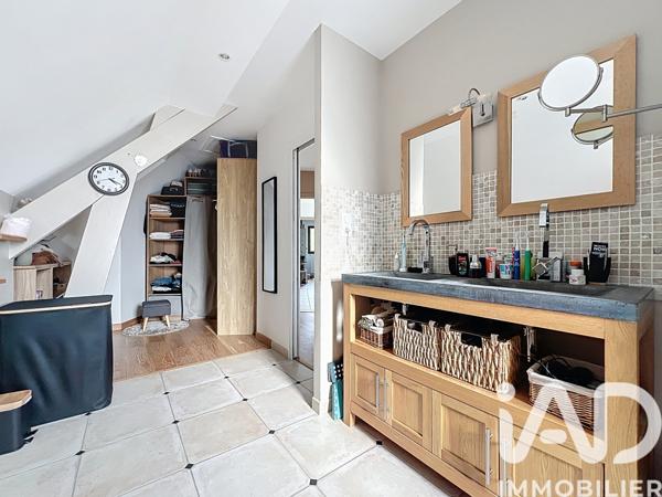 Maison à vendre 7 pièces 215 m² Bosc-Guérard-Saint-Adrien