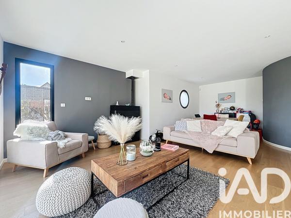 Maison à vendre 7 pièces 215 m² Bosc-Guérard-Saint-Adrien