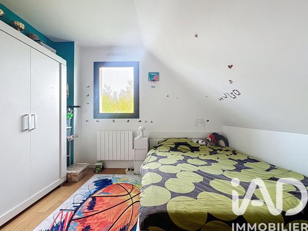 Maison à vendre 7 pièces 215 m² Bosc-Guérard-Saint-Adrien