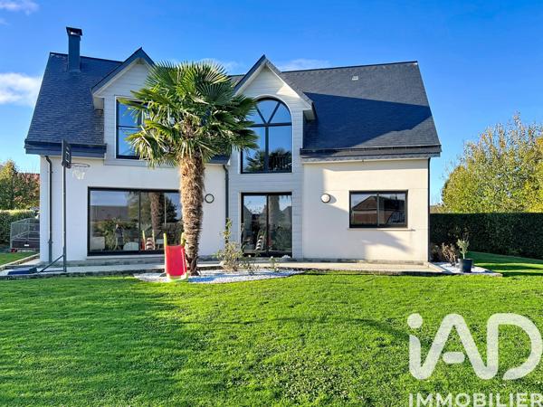 Maison à vendre 7 pièces 215 m² Bosc-Guérard-Saint-Adrien