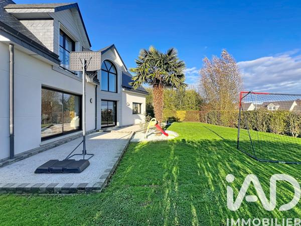 Maison à vendre 7 pièces 215 m² Bosc-Guérard-Saint-Adrien