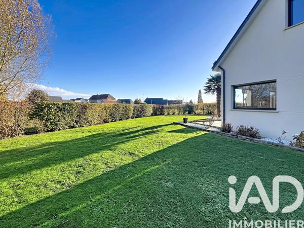 Maison à vendre 7 pièces 215 m² Bosc-Guérard-Saint-Adrien