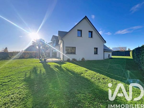 Maison à vendre 7 pièces 215 m² Bosc-Guérard-Saint-Adrien