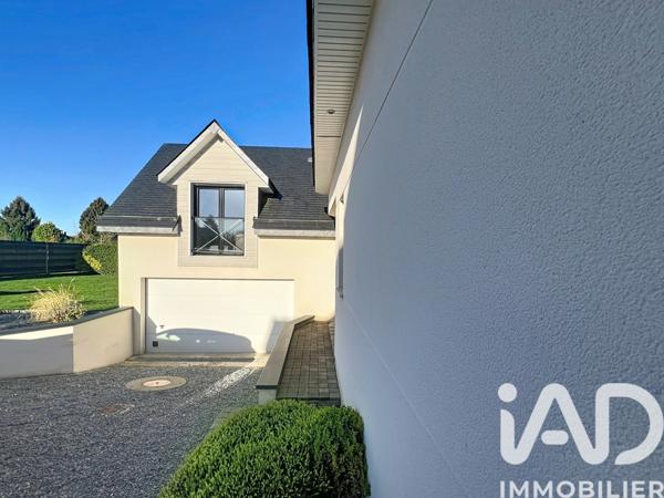 Maison à vendre 7 pièces 215 m² Bosc-Guérard-Saint-Adrien