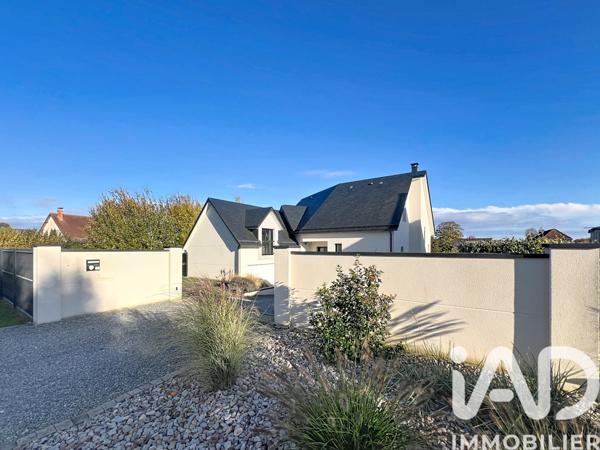 Maison à vendre 7 pièces 215 m² Bosc-Guérard-Saint-Adrien