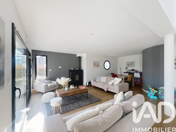 Maison à vendre 7 pièces 215 m² Bosc-Guérard-Saint-Adrien