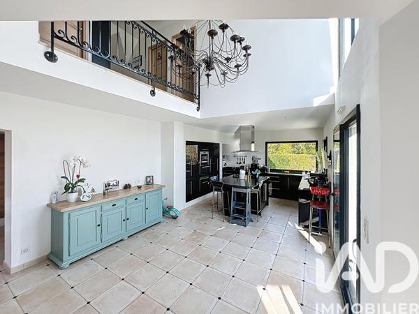 Maison à vendre 7 pièces 215 m² Bosc-Guérard-Saint-Adrien