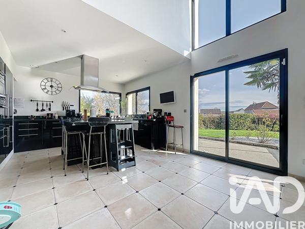 Maison à vendre 7 pièces 215 m² Bosc-Guérard-Saint-Adrien