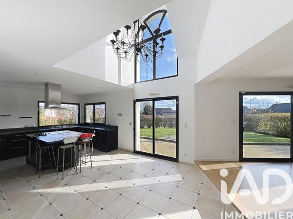 Maison à vendre 7 pièces 215 m² Bosc-Guérard-Saint-Adrien