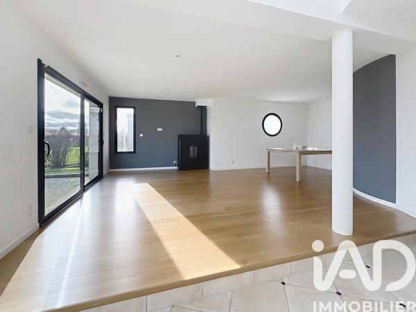 Maison à vendre 7 pièces 215 m² Bosc-Guérard-Saint-Adrien