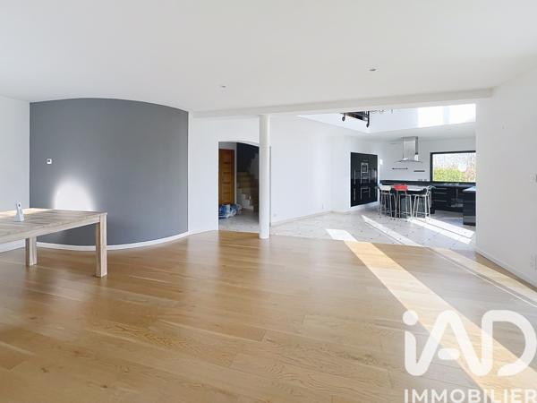 Maison à vendre 7 pièces 215 m² Bosc-Guérard-Saint-Adrien