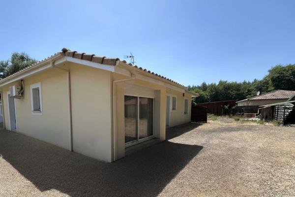 Maison à vendre |  Saint-Martin-d'Oney |  4 pièces | 106 m²