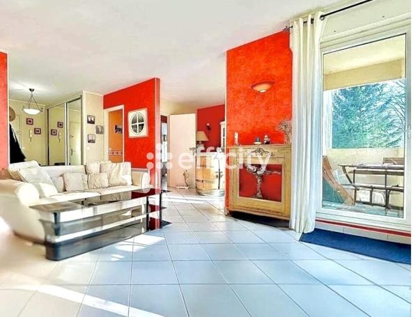 Appartement 4 pièces - 91 m²