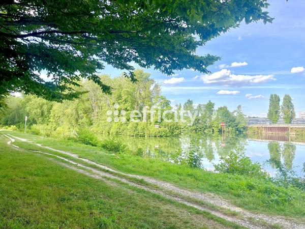 Appartement 4 pièces - 91 m²