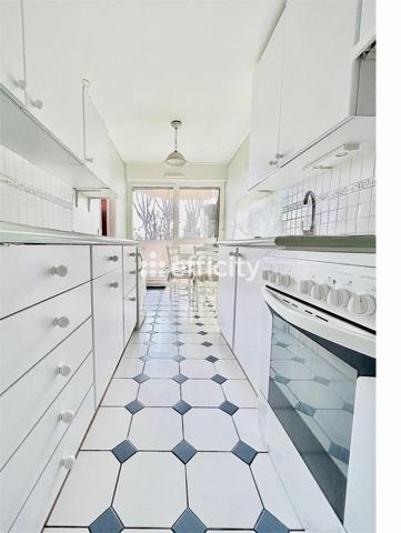 Appartement 4 pièces - 91 m²