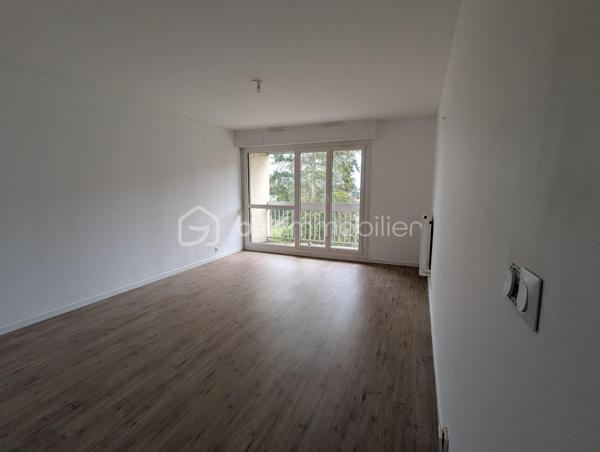 Appartement de 54,66 m²