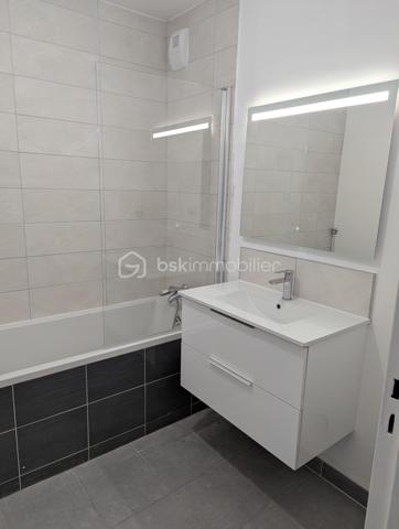 Appartement de 54,66 m²