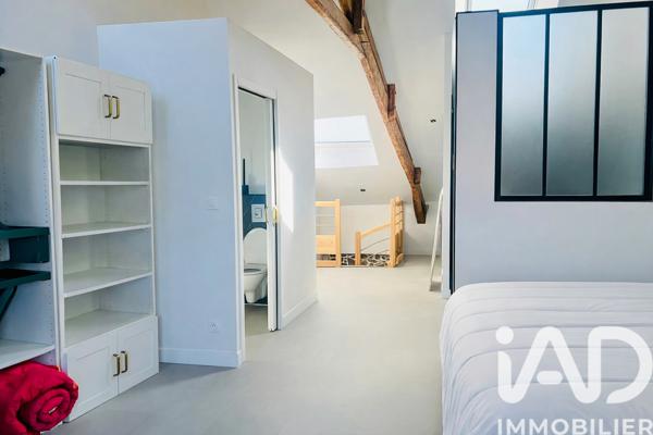 Maison à vendre 9 pièces 204 m² Châteauneuf-d'Ille-et-Vilaine