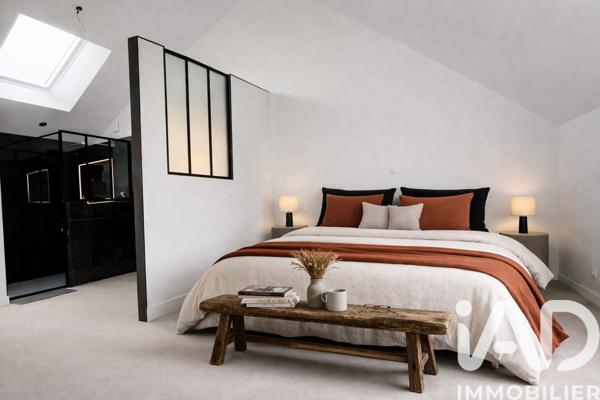 Maison à vendre 9 pièces 204 m² Châteauneuf-d'Ille-et-Vilaine