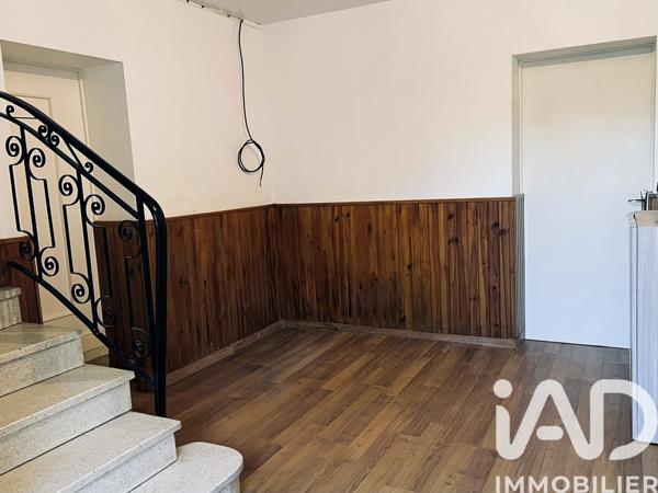 Maison à vendre 9 pièces 204 m² Châteauneuf-d'Ille-et-Vilaine