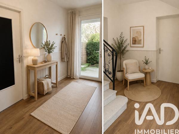 Maison à vendre 9 pièces 204 m² Châteauneuf-d'Ille-et-Vilaine