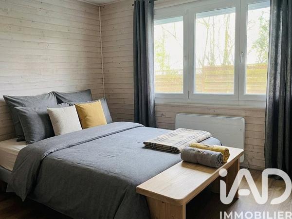 Maison à vendre 9 pièces 204 m² Châteauneuf-d'Ille-et-Vilaine