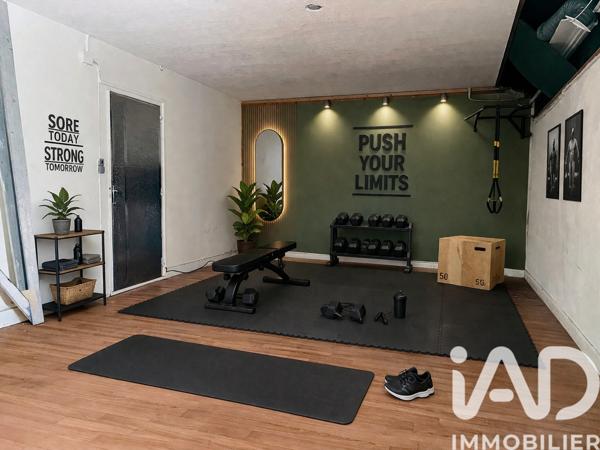 Maison à vendre 9 pièces 204 m² Châteauneuf-d'Ille-et-Vilaine