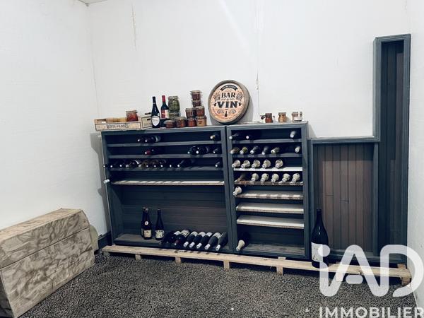 Maison à vendre 9 pièces 204 m² Châteauneuf-d'Ille-et-Vilaine