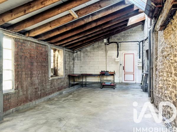 Maison à vendre 9 pièces 204 m² Châteauneuf-d'Ille-et-Vilaine